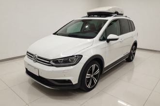 大众 2018款 途安L 280TSI DSG拓界版 6座 国VI