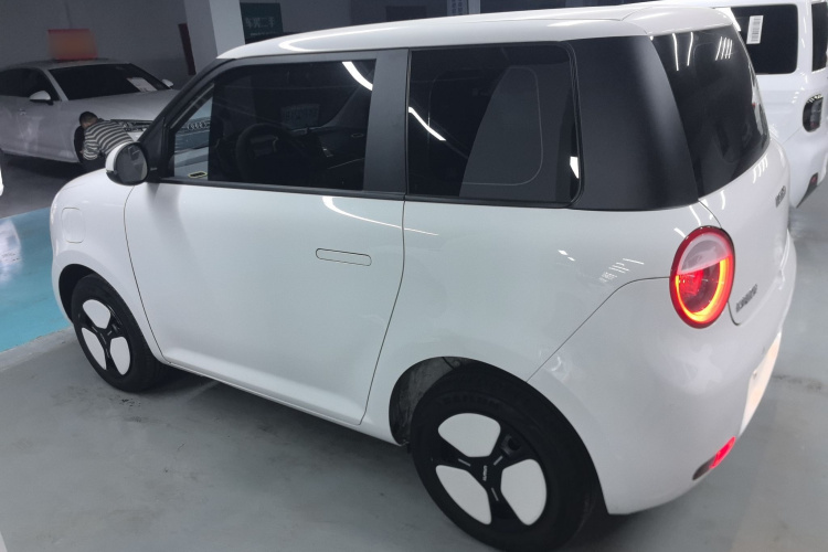 长安启源 长安Lumin 2022款 155km 清甜款车身外观6003