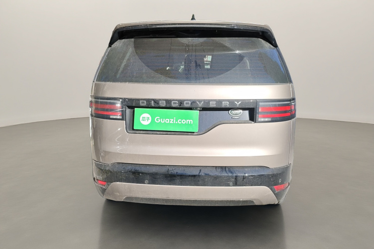 路虎 发现 2021款 360PS R-Dynamic S车身外观6