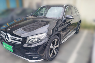 奔驰GLC 2018款 改款 GLC 260 4MATIC 豪华型