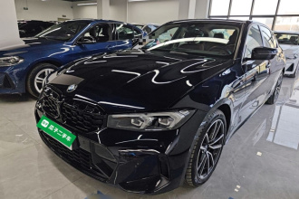 宝马3系 2023款 325Li M运动套装