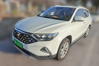 捷达VS5 2019款 280TSI 自动进取型