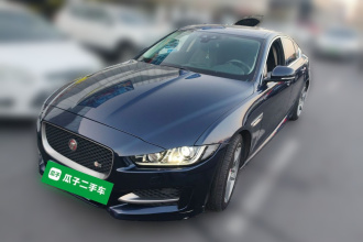 捷豹XE 2017款 2.0T 200PS R-Sport