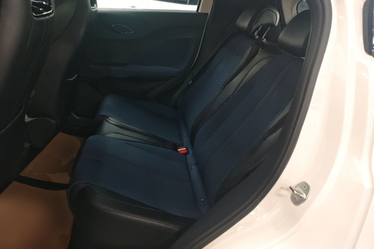 比亚迪 海鸥 2025款 405km 飞翔版中控内饰21