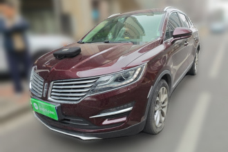 林肯MKC 2017款 2.0T 四驱尊雅版