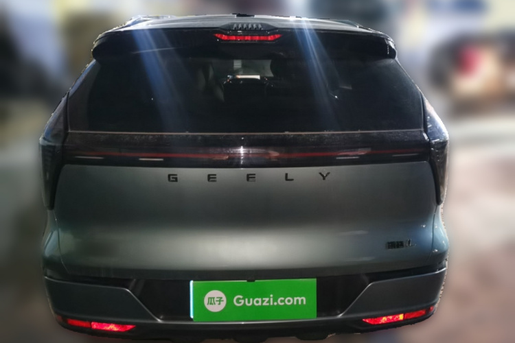 吉利汽车 博越L 2025款 第四代 1.5TD DCT 锦绣车身外观6