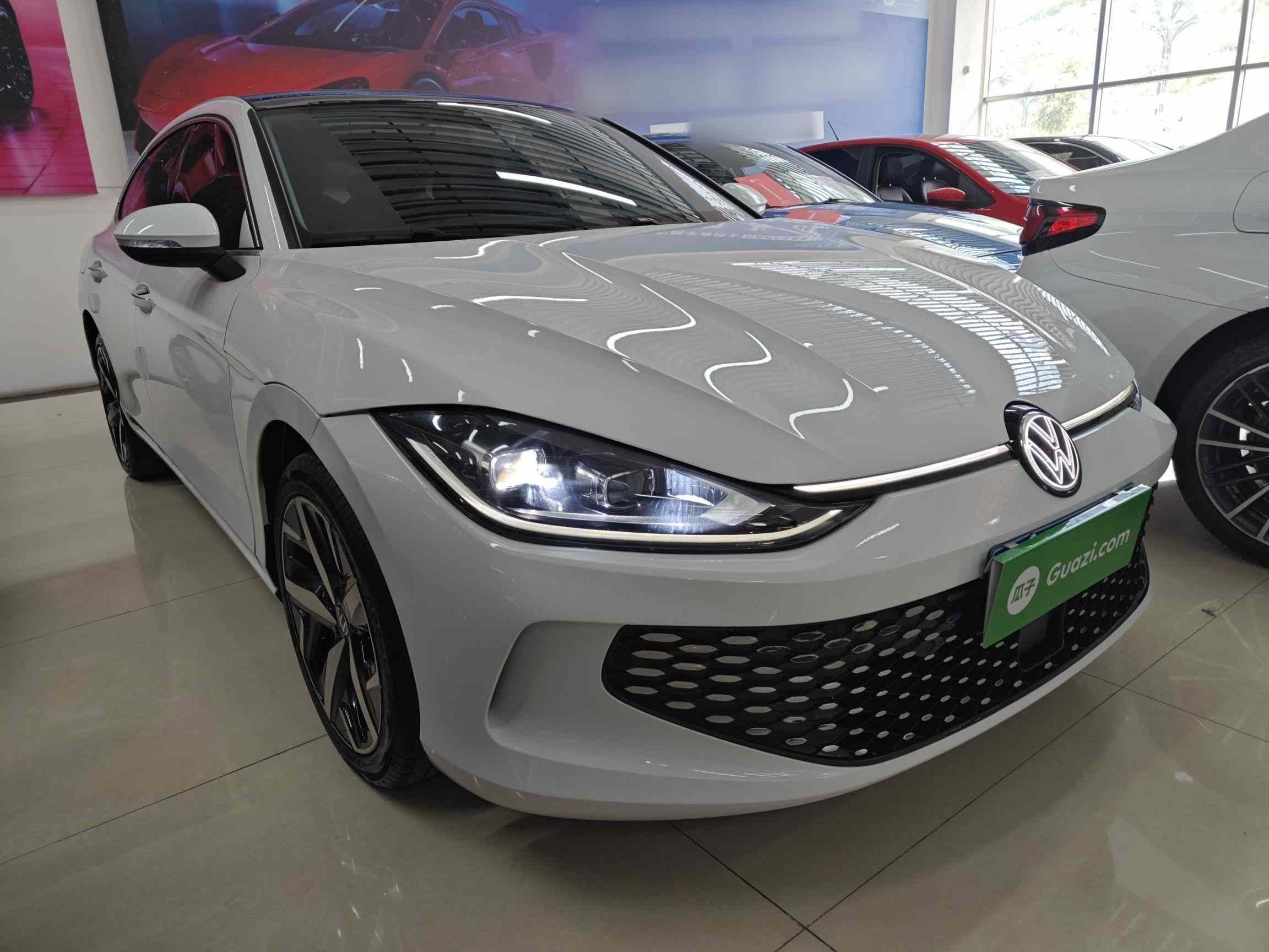 大众 2024款 凌渡L 280TSI DSG酷辣版(5)