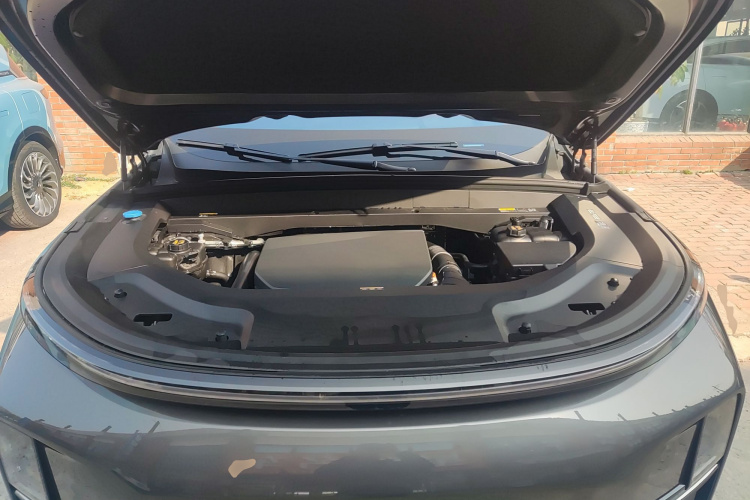 理想汽车 理想L8 2023款 Pro局部细节24