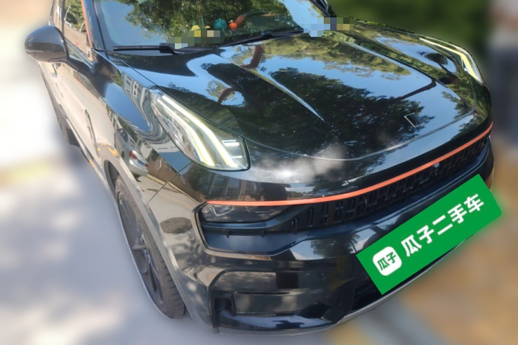 领克05 2020款 2.0TD 四驱时间限量版车身外观6002