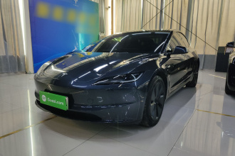 特斯拉 Model 3 2023款 长续航全轮驱动版