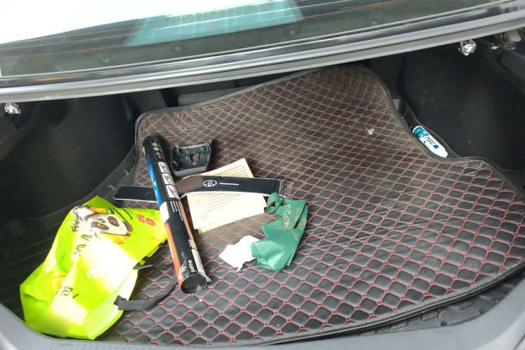 丰田 亚洲龙 2022款 2.5L 豪华版机舱底盘23