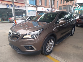 别克 昂科威 2017款 20T 两驱豪华型