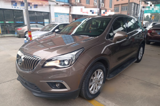 别克 昂科威 2017款 20T 两驱豪华型