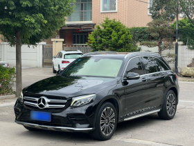 奔驰GLC 2019款 GLC 260 L 4MATIC 动感型