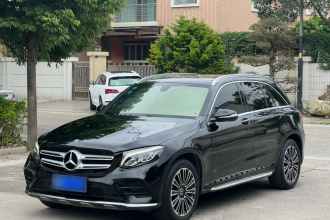 奔驰GLC 2019款 GLC 260 L 4MATIC 动感型