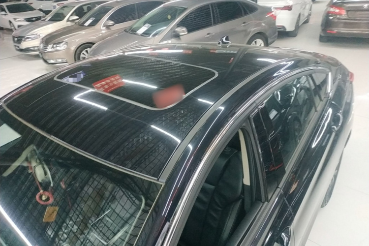 红旗H5 2020款 1.5T DCT旗韵版局部细节57