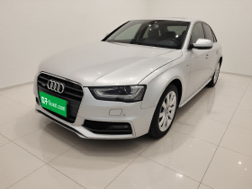 奥迪A4L 2013款 40 TFSI quattro个性运动型
