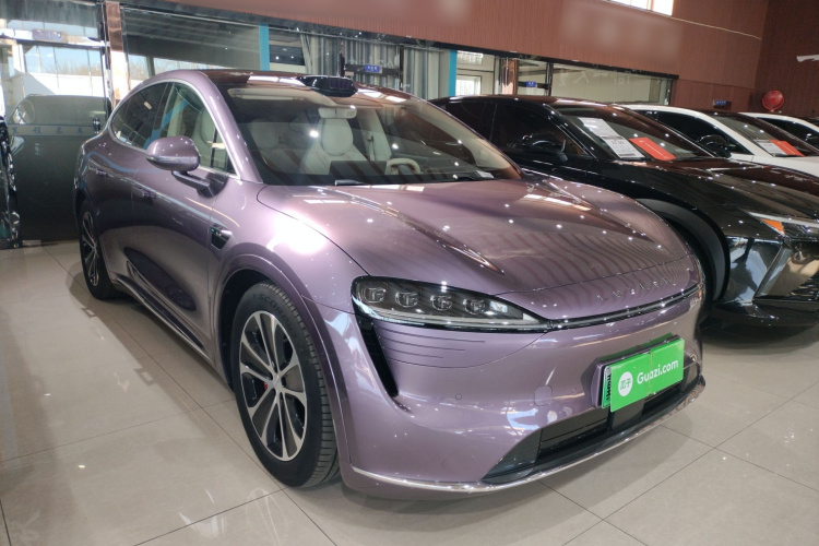 鸿蒙智行 智界R7 2024款 纯电 736km UItra车身外观6002