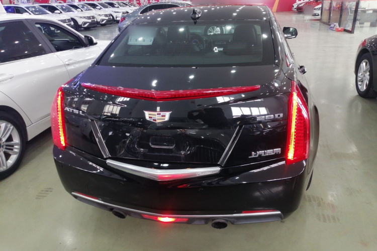 凯迪拉克ATS-L 2017款 28T 技术型车身外观6004