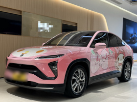 蔚来EC6 2020款 440KM 性能版