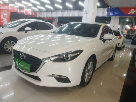 马自达3 昂克赛拉 2017款 两厢 1.5L 自动豪华型 国V