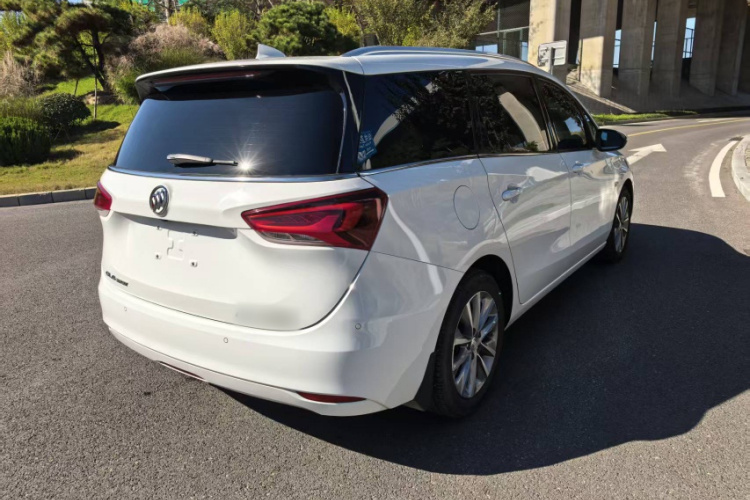 别克GL6 2021款 323T 轻混动互联豪华型车身外观6001