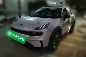 领克06 2023款 Remix 1.5T Shero