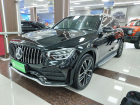 奔驰GLC 2021款 GLC 260 L 4MATIC 豪华型