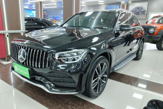 奔驰GLC 2021款 GLC 260 L 4MATIC 豪华型