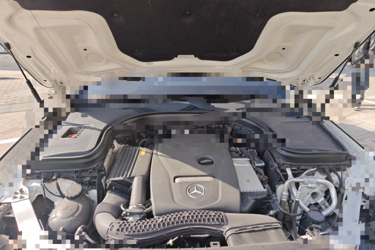 奔驰GLC 2019款 改款 GLC 260 L 4MATIC 豪华型局部细节24