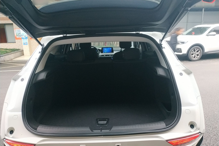 别克 微蓝6 2023款 改款 430km 出行版局部细节23