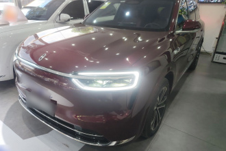 鸿蒙智行 问界M7 2026款 增程 Max四驱版 5座