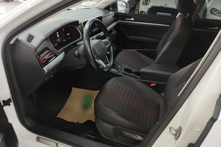 大众 朗逸 2023款 280TSI DSG星空满逸版局部细节19