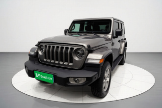 Jeep 牧马人 2019款 2.0T Sahara 四门版 国V