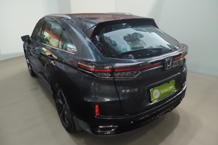 本田UR-V 2020款 370TURBO 两驱尊雅版车身外观5