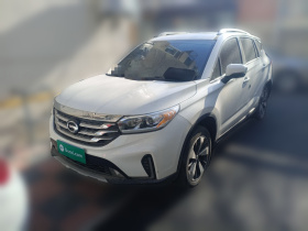 广汽传祺 传祺GS4 2018款 235T 手动两驱豪华百万纪念版