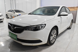 别克 英朗 2021款 改款 1.3T 自动轻混动精英型