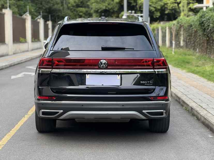 大众 途昂 2024款 380TSI 四驱尊崇豪华版(3)