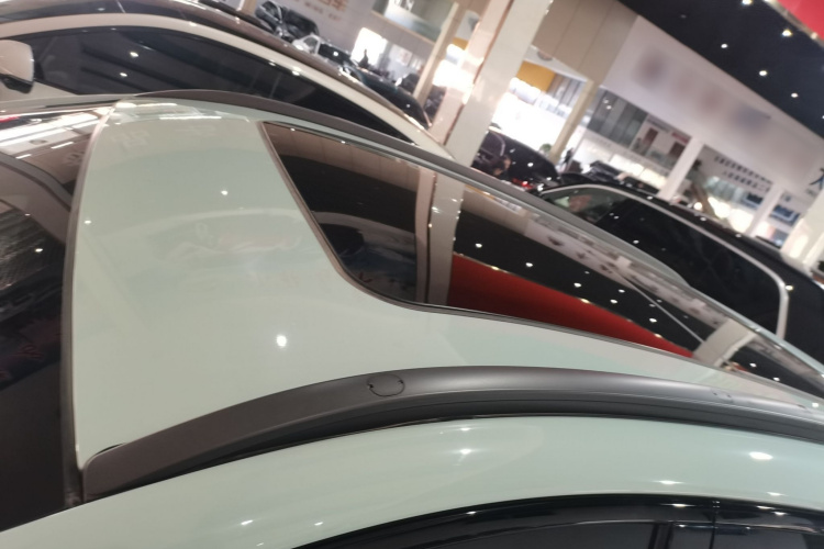 捷途山海L6 2024款 1.5TD DHT ULTRA局部细节57