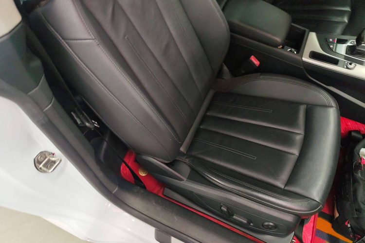 奥迪A5 2017款 Coupe 40 TFSI 时尚型局部细节41