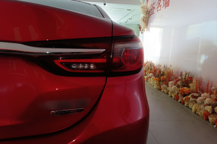 马自达 阿特兹 2020款 2.5L 蓝天运动版车身外观6006