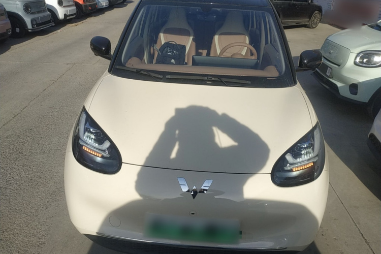 五菱汽车 五菱缤果 2025款 333km 灵犀尊享款车身外观6001