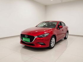 马自达3 昂克赛拉 2017款 三厢 1.5L 自动舒适型 国V