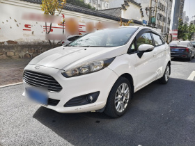 福特 嘉年华 2013款 三厢 1.5L 自动品尚型