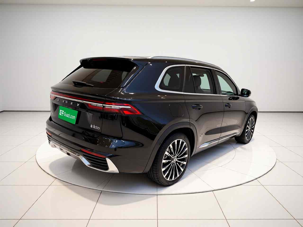 吉利汽车 星越L 2025款 东方曜 2.0TD 自动今朝版(5)