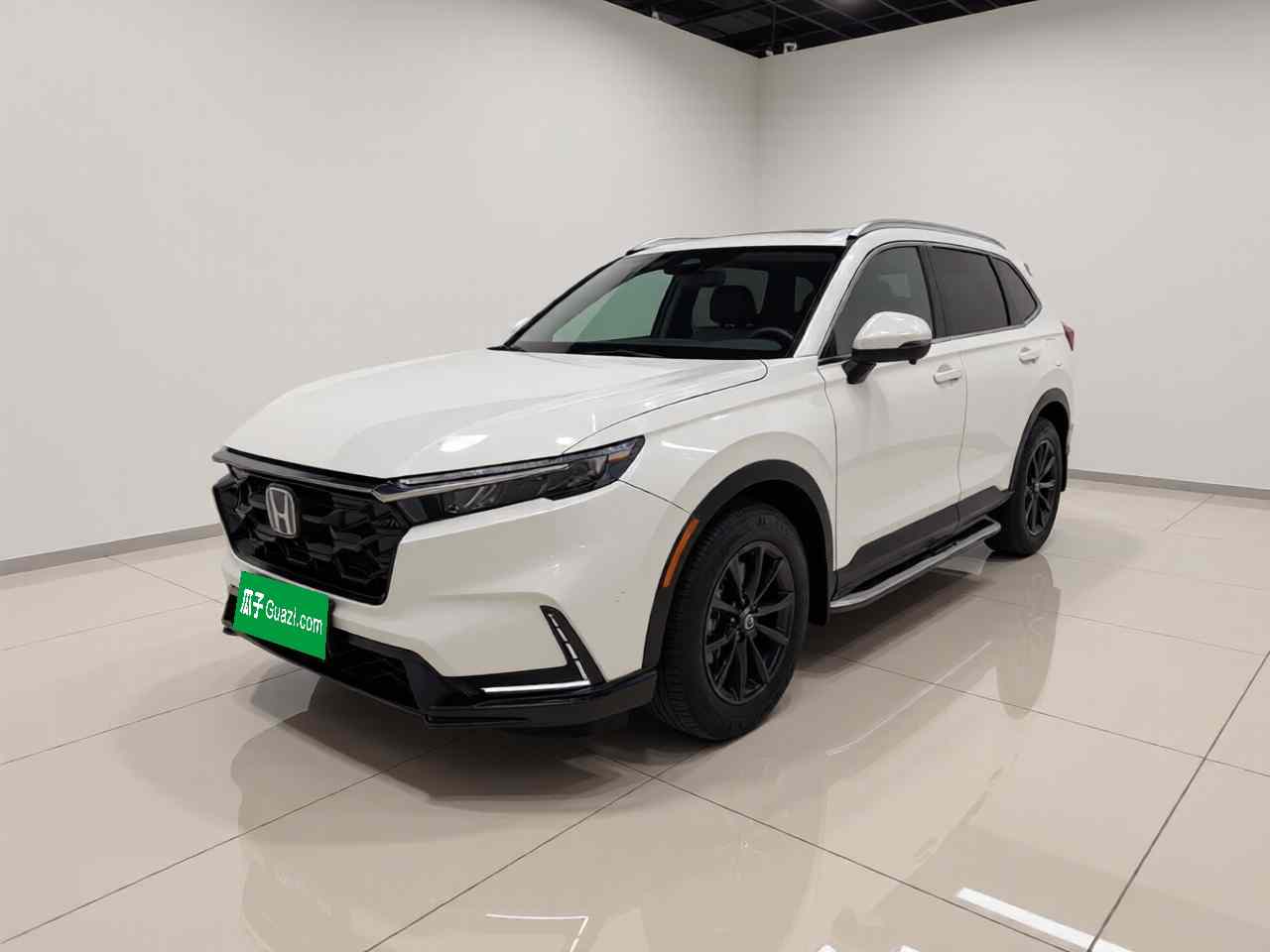 本田CR-V 2023款 2.0L e:HEV 两驱智享版(2)