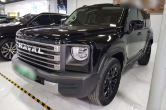 哈弗猛龙新能源 2024款 Hi4 145 穿越版