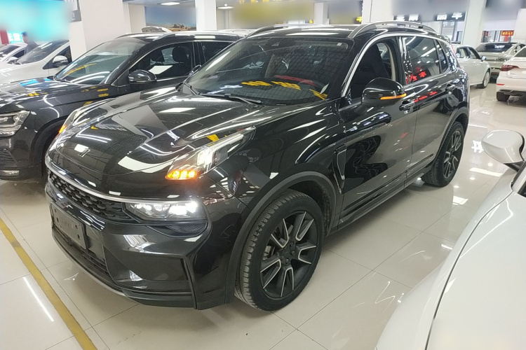 领克01 2021款 2.0TD 两驱型Pro车身外观6003