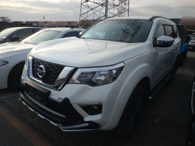 日产 途达 2020款 2.5L XL Upper 4WD 自动四驱豪华版