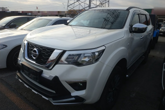 日产 途达 2020款 2.5L XL Upper 4WD 自动四驱豪华版